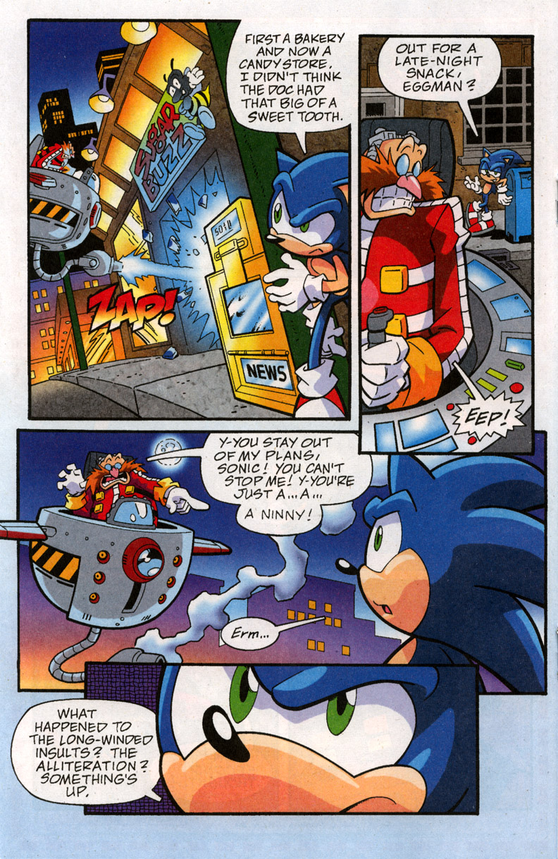 Sonic X - May 2008 Page 12